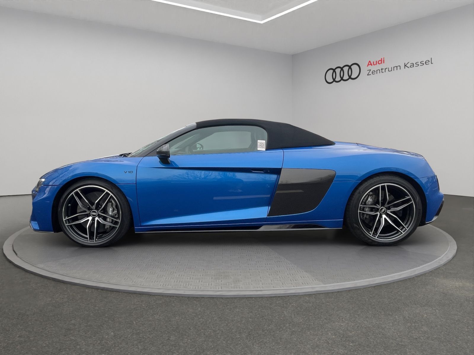 Audi R8 - Bild 5