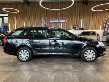 MYAUTOCENTER – Gebraucht- und Jahreswagen mit Werkstattservice in Pfaffenhofen Skoda Octavia Combi Ambiente *Klima*TÜV NEU*