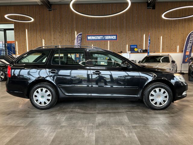MYAUTOCENTER – Gebraucht- und Jahreswagen mit Werkstattservice in Pfaffenhofen Skoda Octavia Combi Ambiente *Klima*TÜV NEU*