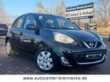 Nissan Micra Acenta*Navi*Allwetter*PDC*Tempomat* - gebrauchte Nissan Micra aus dem Jahr 2015