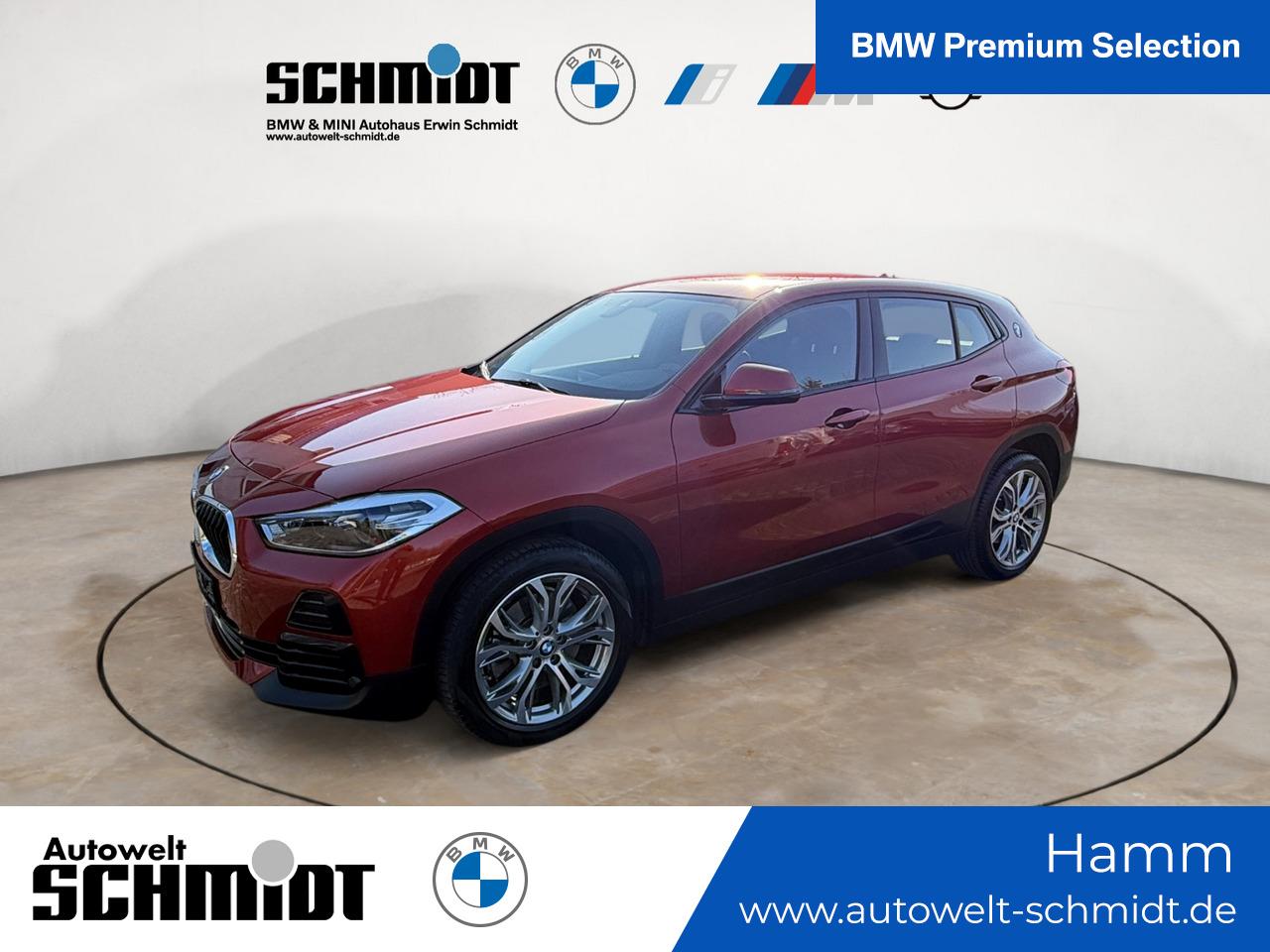 BMW X2 xDrive20i + 2Jahre-BPS.-GARANTIE