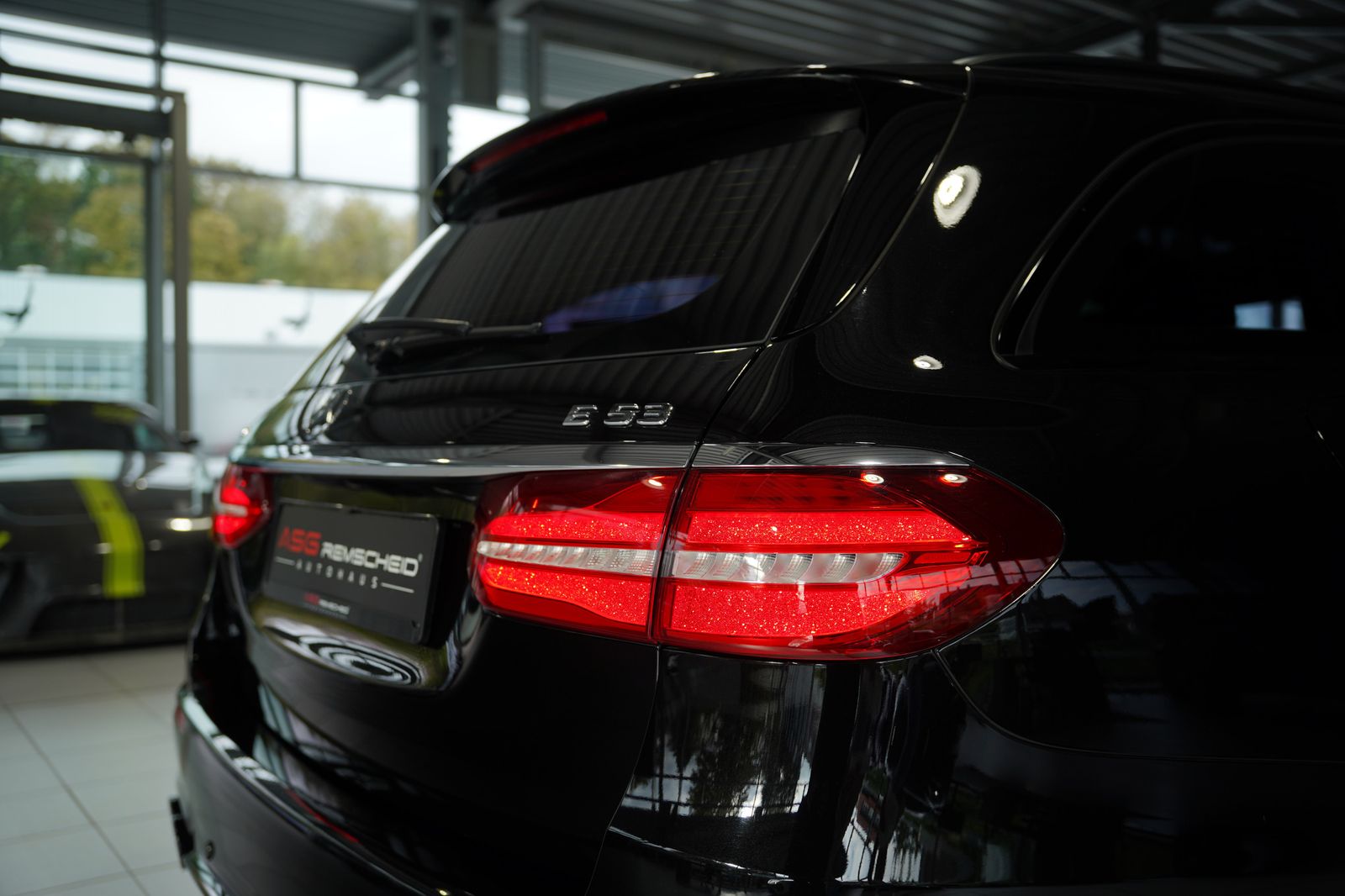 Mercedes Benz E 53 Amg