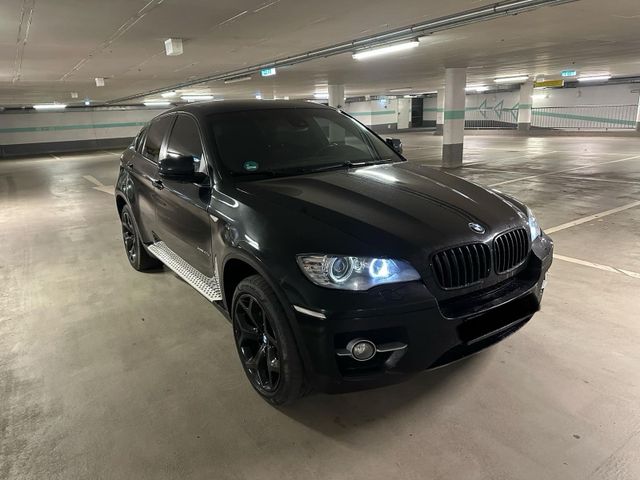 BMW Bmw x6 40d facelift 306ps tauschen möglich