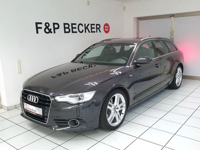 Audi A6 Avant 3.0 TDI Quattro S Line 2.Hand