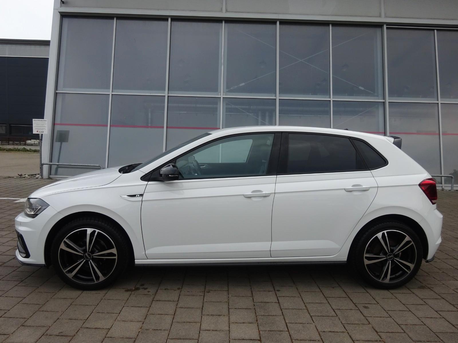 Volkswagen Polo VI 1,0 TSI Highline R-LINE BMT