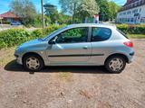 Peugeot 206 mit TÜV neu Sparsam 3 Türer Id... - Peugeot 206: Türer