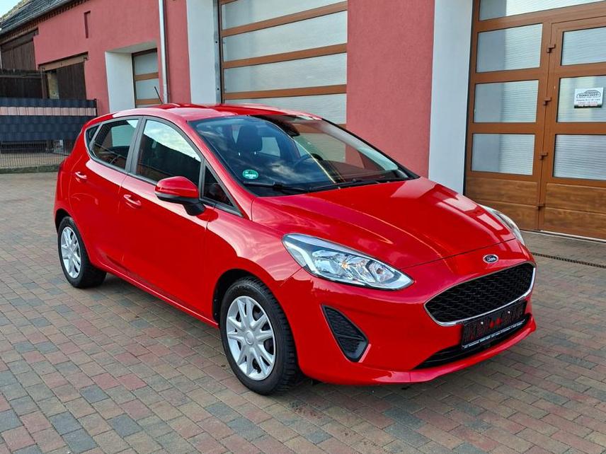 Ford Fiesta Trend
