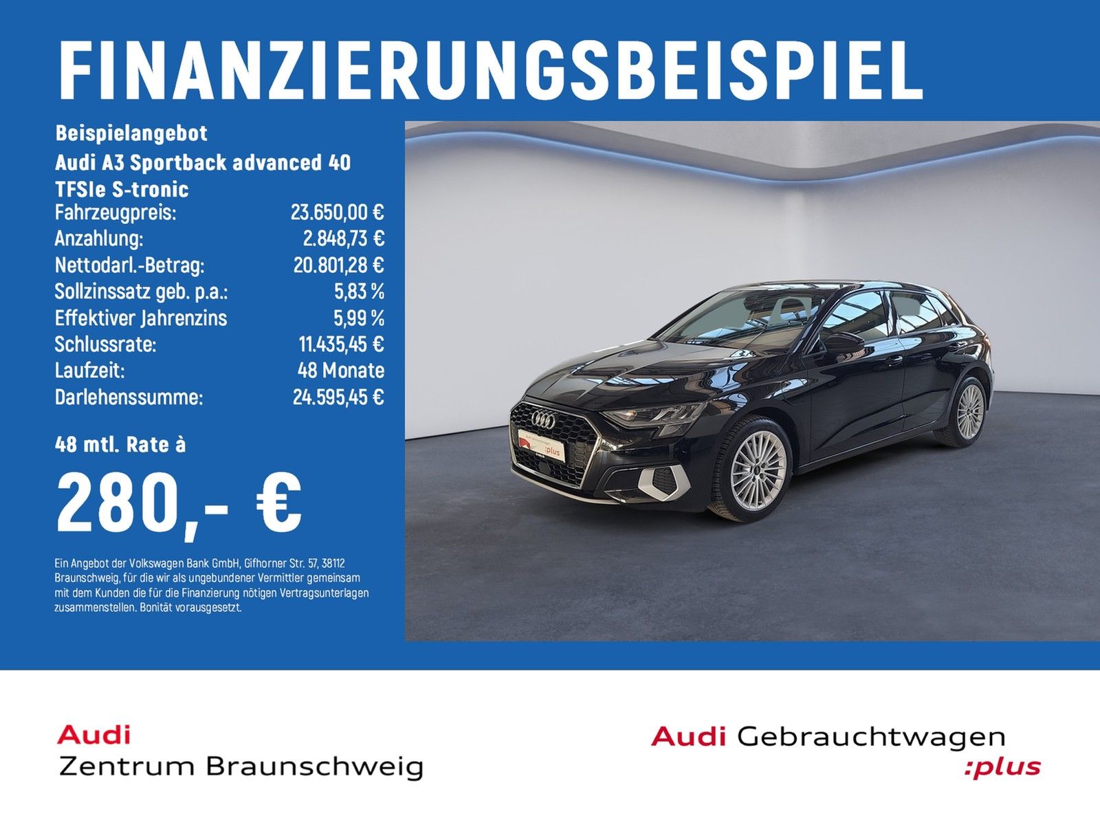 Audi A3 - Bild 2