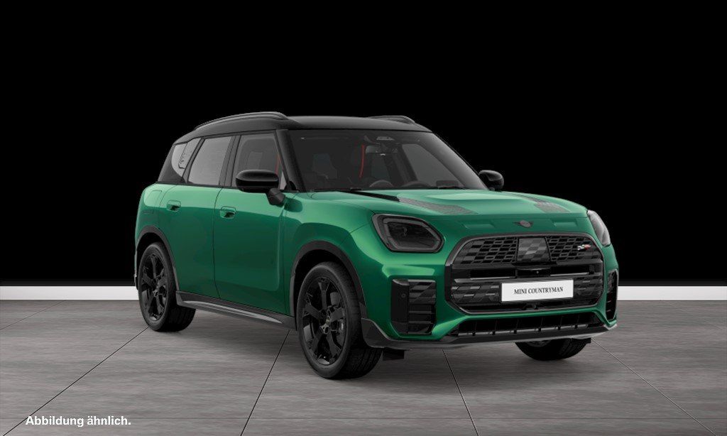 Image of MINI Countryman S (Cooper)