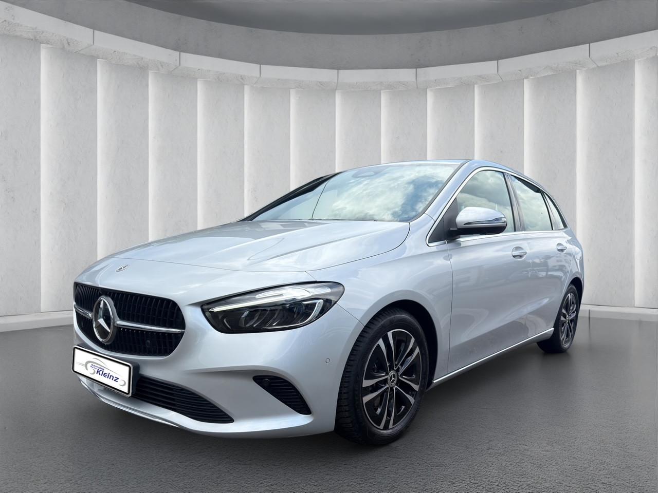 Mercedes-Benz B 200 R-KAMERA+TOTWINKEL+LENKRADHEIZUNG+360°KAM
