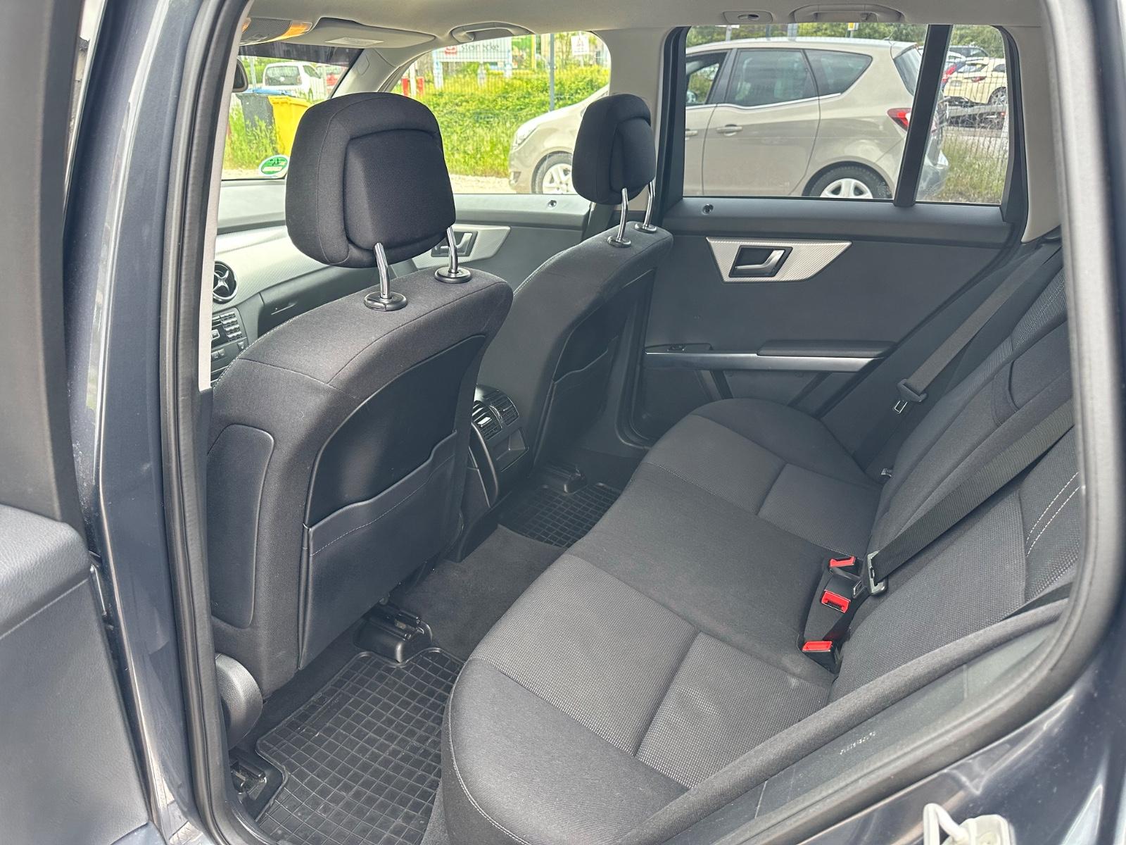 Mercedes-Benz GLK 200 CDI/Navi/LED/SHZ/PDC/Automatik