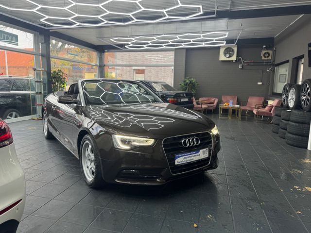 Audi A5 Cabriolet 1.8 TFSI*HU/AU*ALCANTARA*SHZ*KLIMA*