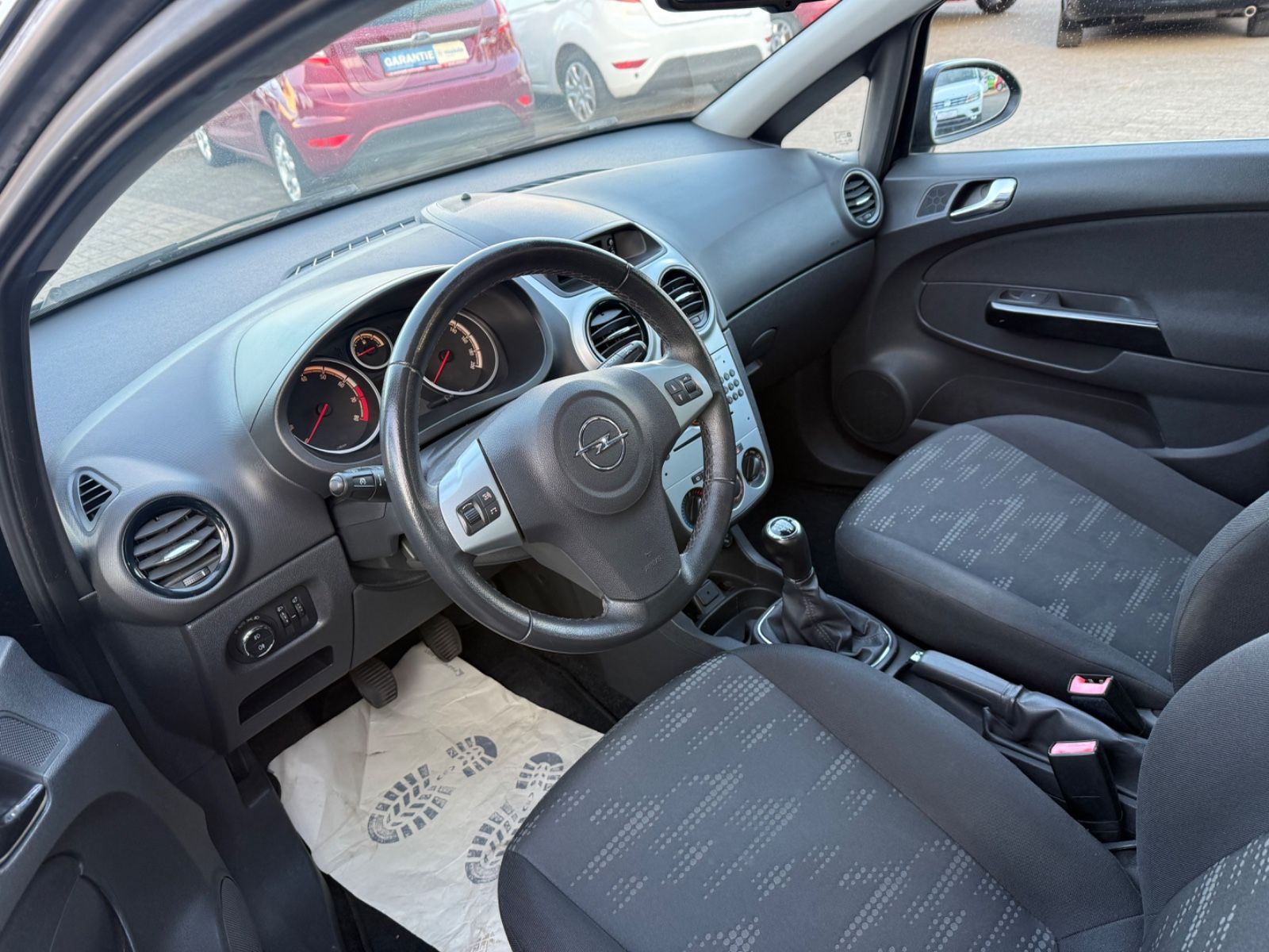Corsa D Satellite*KLIMA*2.HAND*TÜV NEU