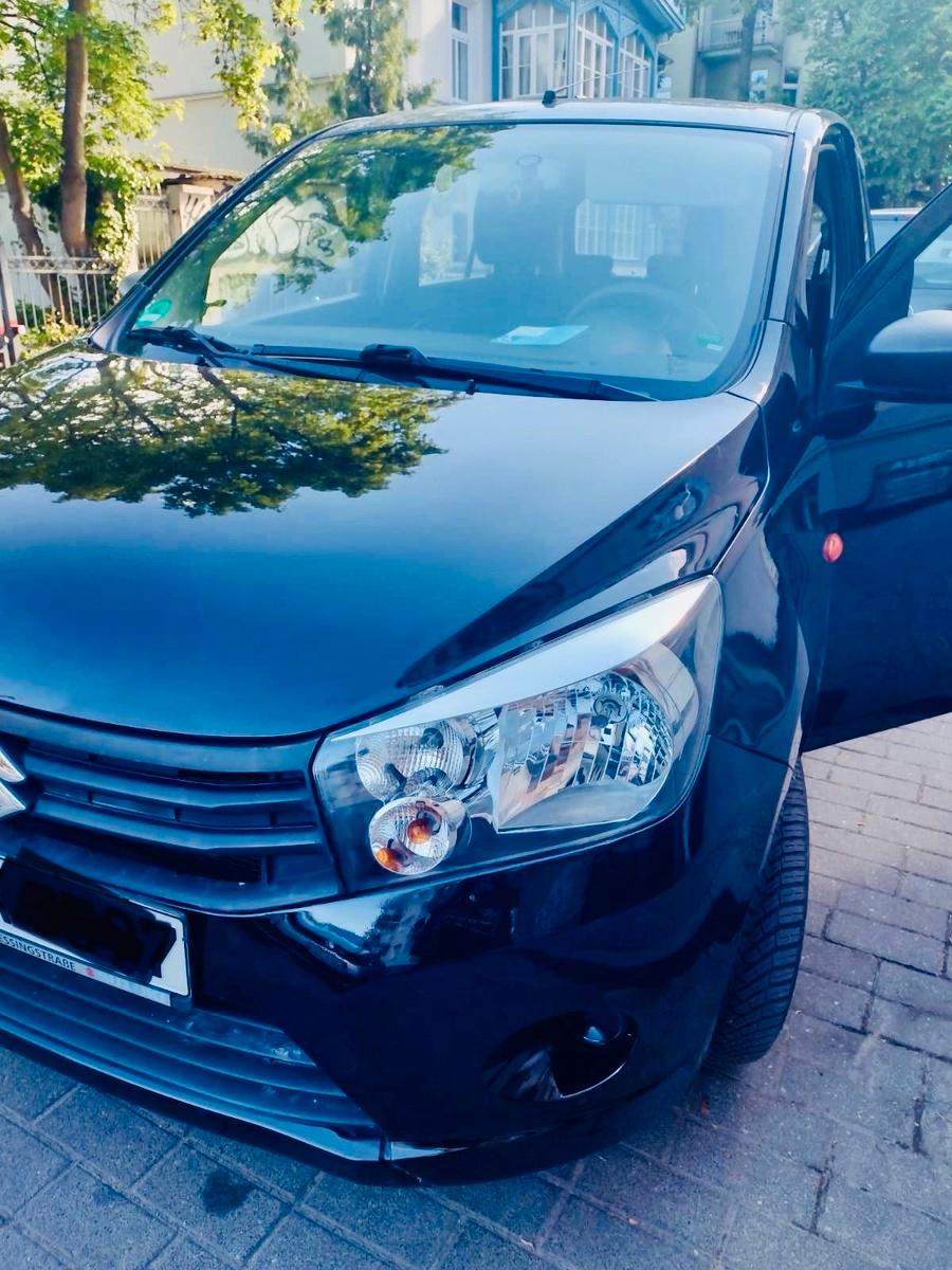 Suzuki Celerio 1.0 Dualjet Basic Basic