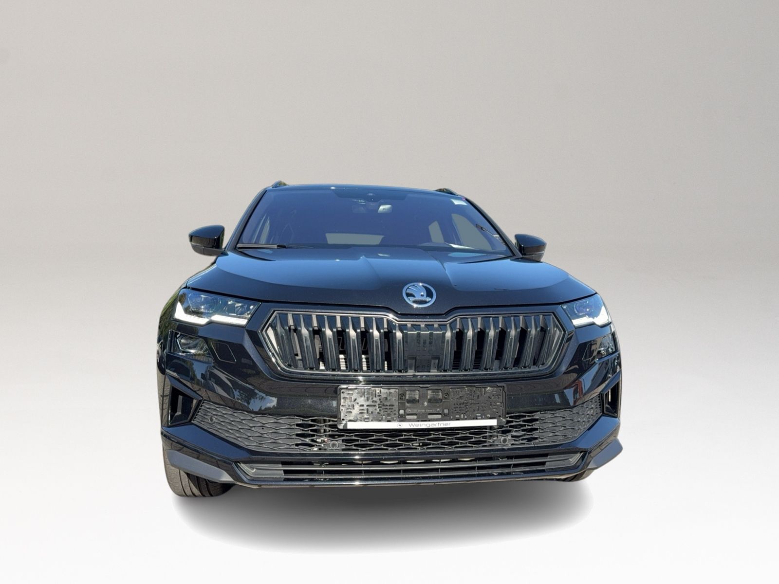 Karoq 1.5 TSI Sportline, AHK, Lane Assist, Amund