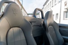 Fahrzeugabbildung Maserati Gransport Spyder 1.Hand / MwSt. / Blu Nettuno*