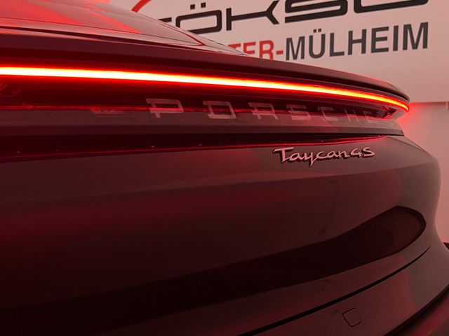 Porsche Taycan 4 S Panorama,Bose,Rückfahrkamera,20Zoll