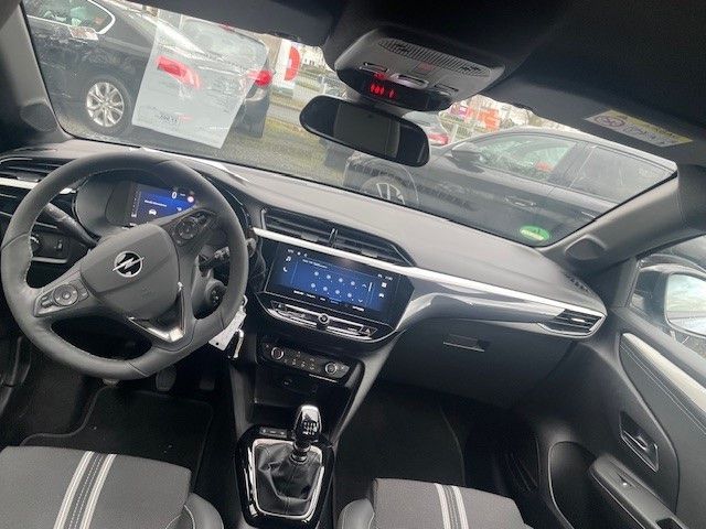 Fahrzeugabbildung Opel Corsa F 1.2 Turbo GS+Rückfahrkamera+LED+Sitzheiz