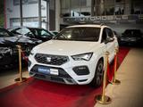 Seat Ateca FR|DSG|LED|VIRTUAL|ACC|BEATS|360°|LEDER| - Seat Ateca in Essen