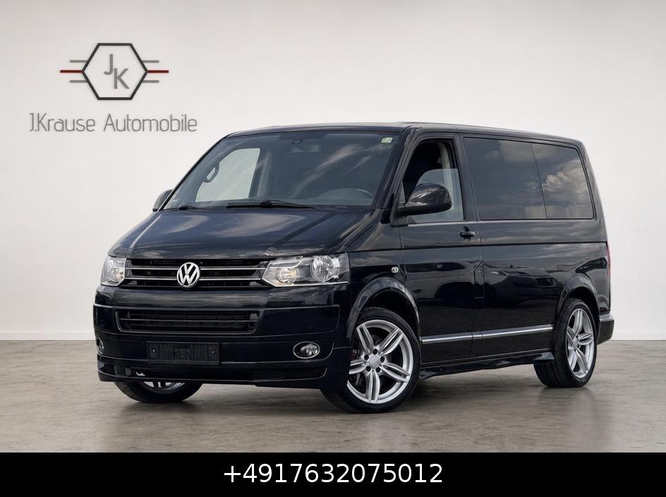 Volkswagen T5 Multivan 2.0TDI Team Shzg StHz ATM bei 205TKM