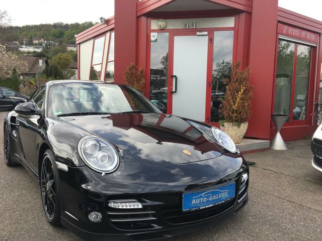 Porsche 997 911 Turbo S*PDK*S. Chrono*Bose*Navi*