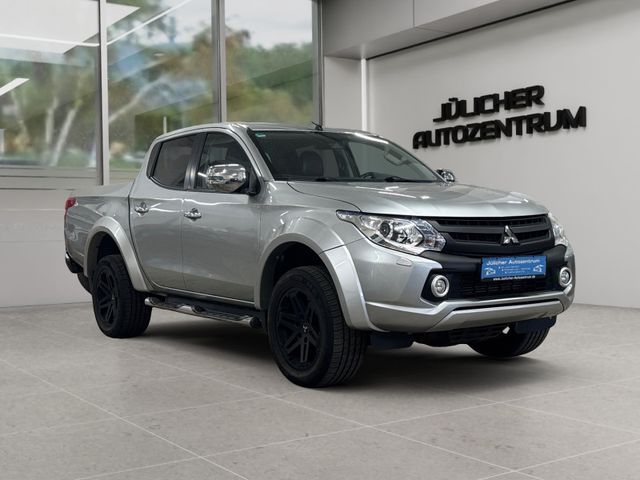 Mitsubishi L200 Top Doppelkabine 4WD Automatik, 1.Hand