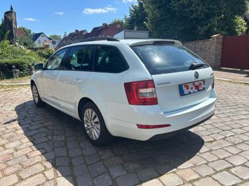 Skoda Octavia - 6