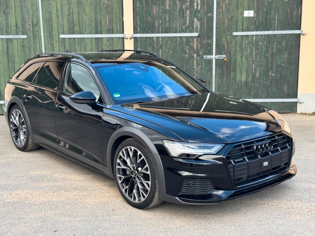 Audi A6 Allroad