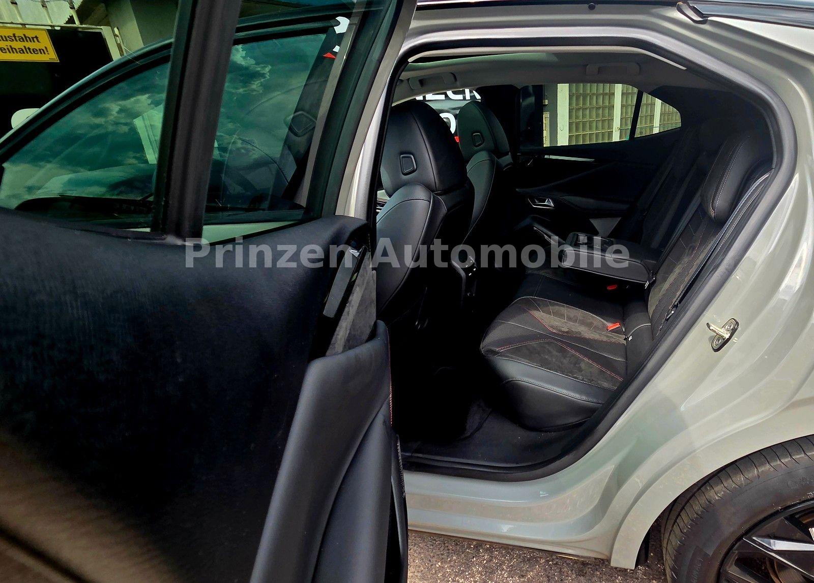 DS Automobiles DS4 PerformanceLine+/R,Kam/Pano/Apple/Ahk/Ambien