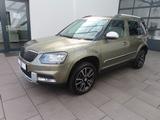 Skoda Yeti 2.0 TDI  4x4 AHK/Xenon/SHZ/Navi/Klima/DAB - Skoda Yeti in Kassel