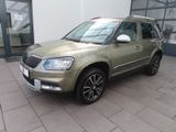 Skoda Yeti 2.0 TDI  4x4 AHK/Xenon/SHZ/Navi/Klima/DAB - Skoda Yeti mit Diesel-Antrieb: Automatik