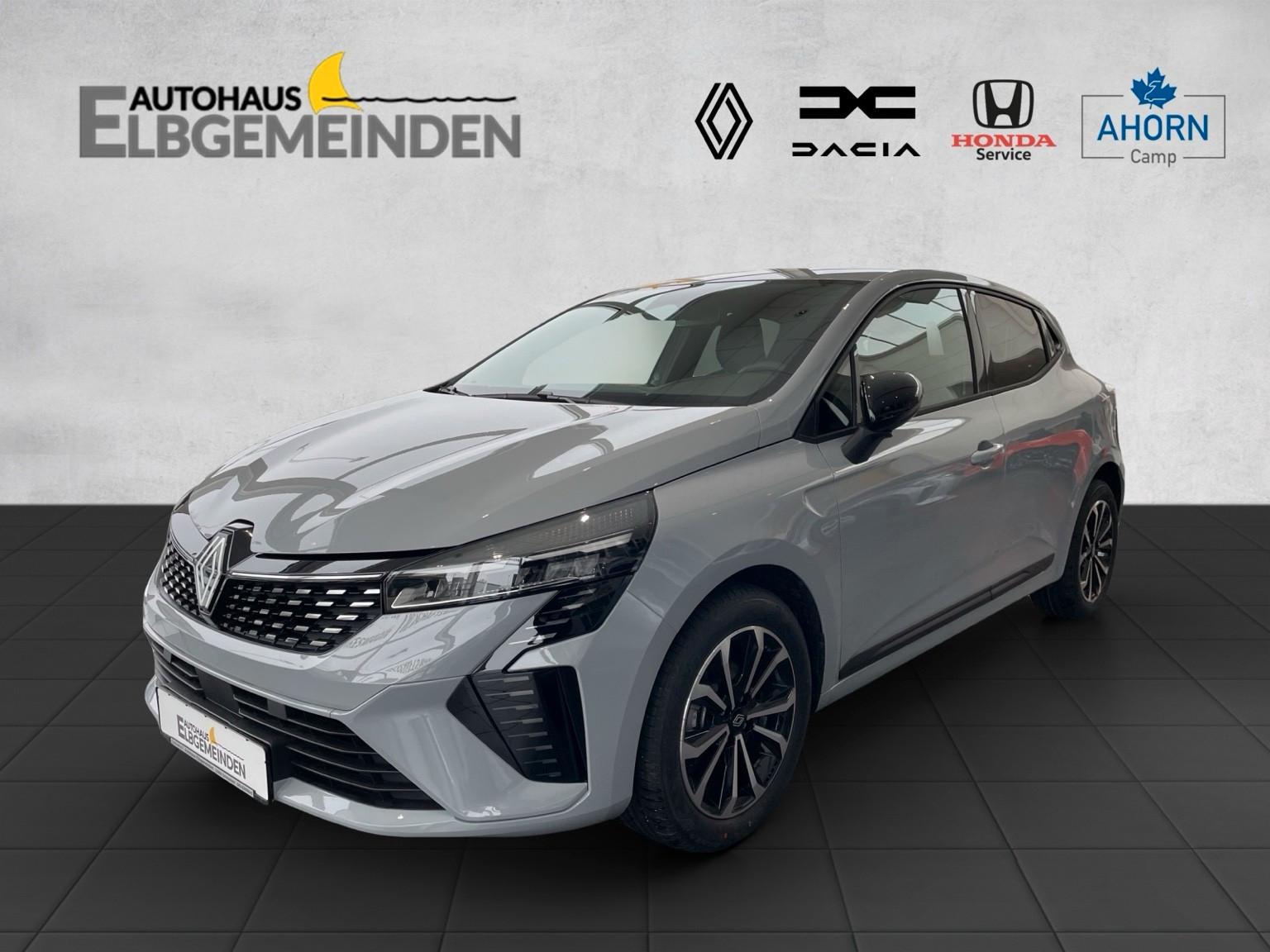 Renault Clio V Techno Winterpluspaket/NAVI/CARPLAY/ALU