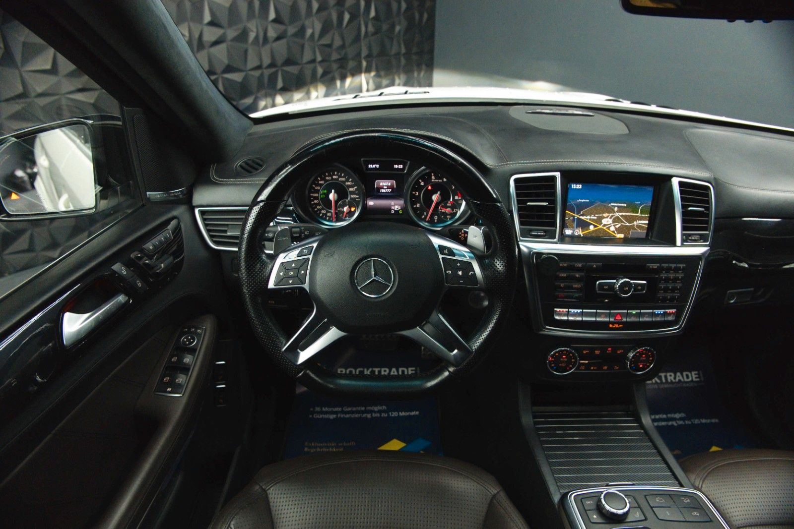 Fahrzeugabbildung Mercedes-Benz GLS / GL 63 AMG 4Matic Night-Paket *ACC*Pano*LED