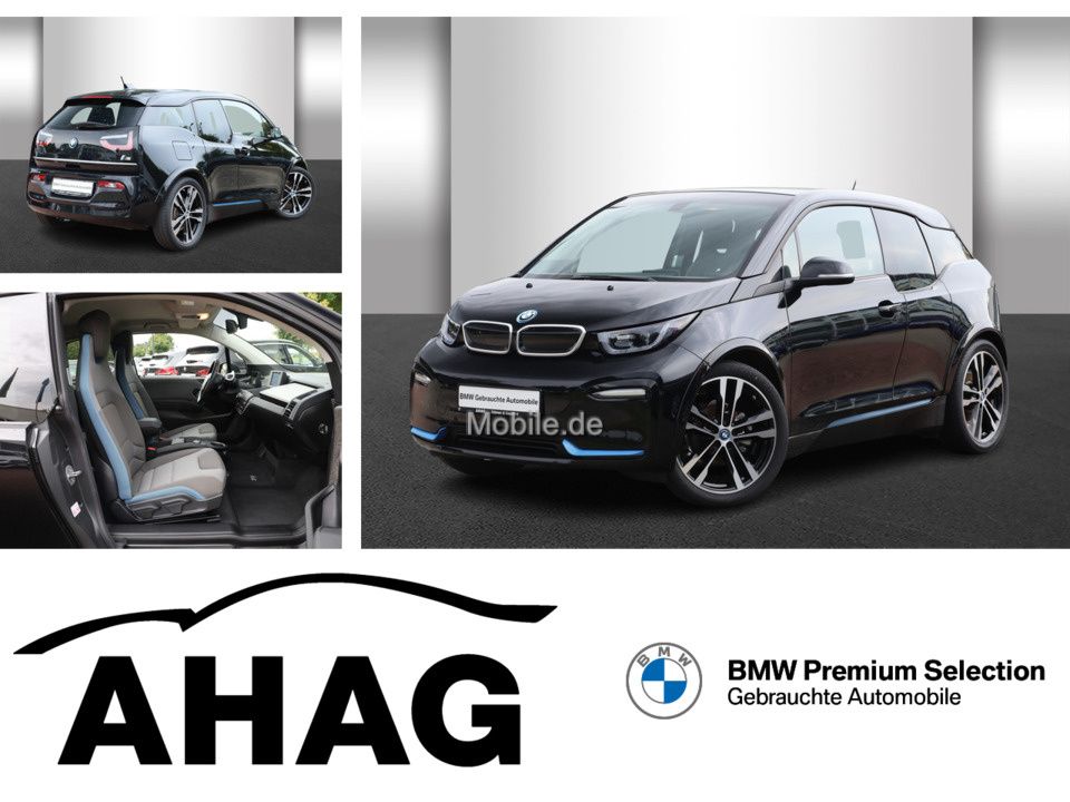 BMW i3s Navi Sitzheizung PDC 20" Klima Tempomat