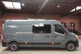 Renault Master Doka L3H2 1H. Tüv+ServiceNeuWerksgarantie - Renault Doppelkabine