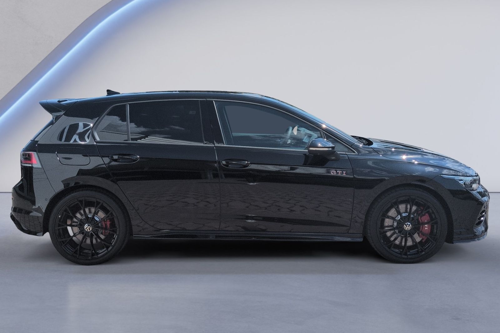 Golf VIII GTI Clubsport PANO+AKRA+HEAD-UP+KAMERA