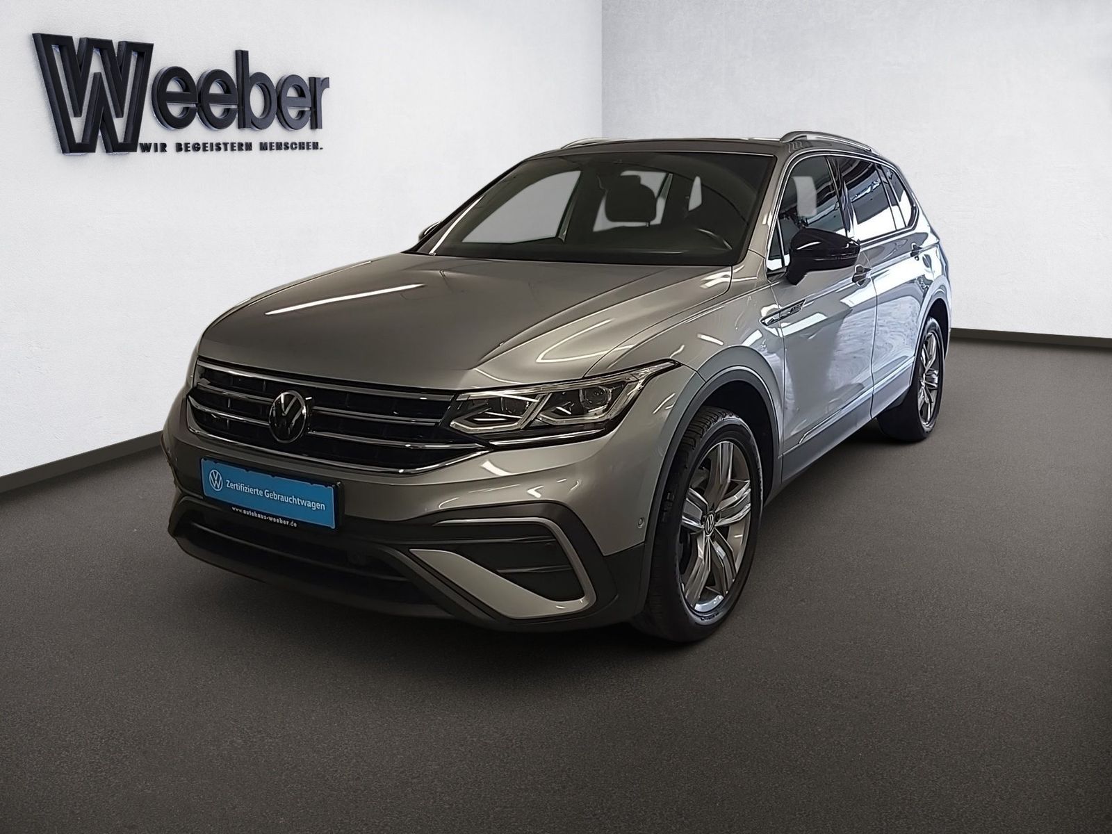 Volkswagen Tiguan Allspace Move 4Motion *KAMERA*PANO*AHK*KE imagem 2