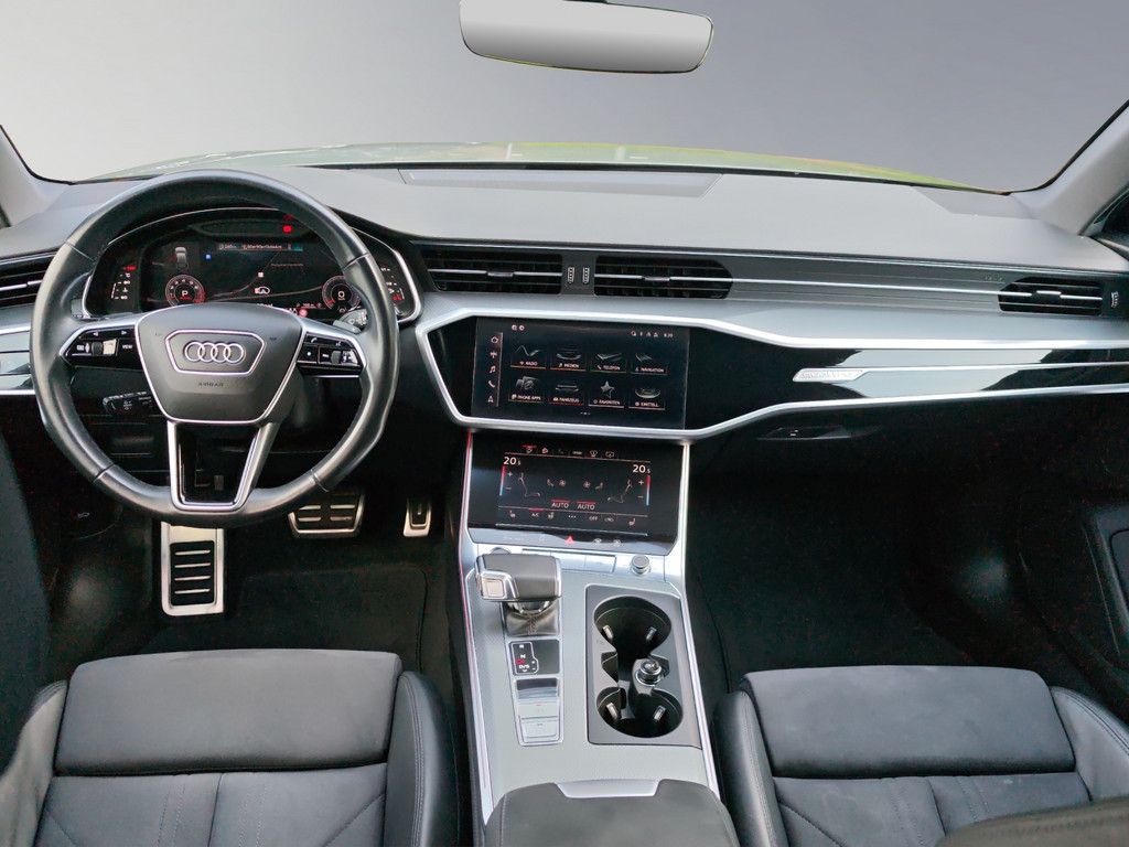 Audi A6 allroad 55 3.0 TFSI quattro HUD MATRIX-LED foto 14