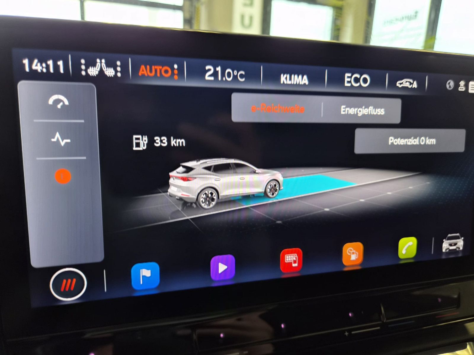 Fahrzeugabbildung CUPRA Formentor VZ e-Hybrid / GEPFLEGT / 1. HAND