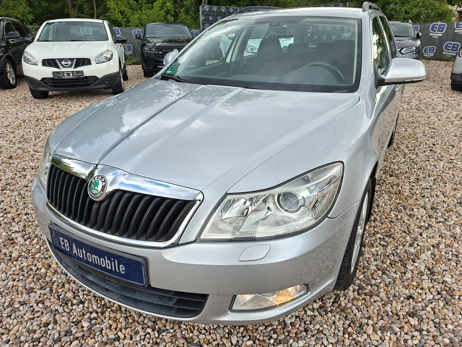 Skoda Octavia, 2010