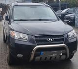 Hyundai SANTA FE 2.2 CRDi GLS 4WD GLS - gebrauchte Hyundai SANTA FE aus dem Jahr 2008