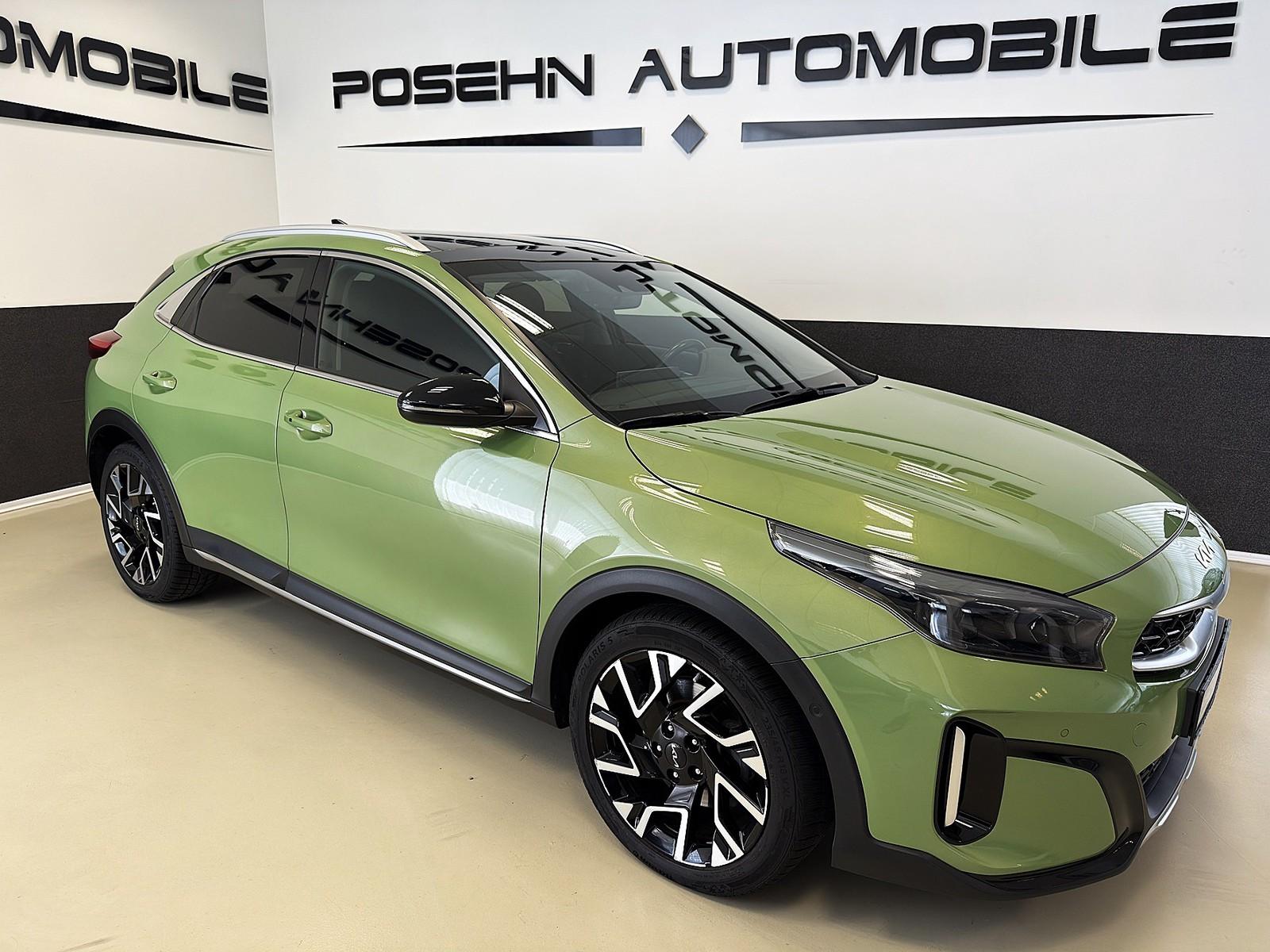 Kia XCeed 1.5 T-GDI Aut. GT-Line ACC LED Leder Navi