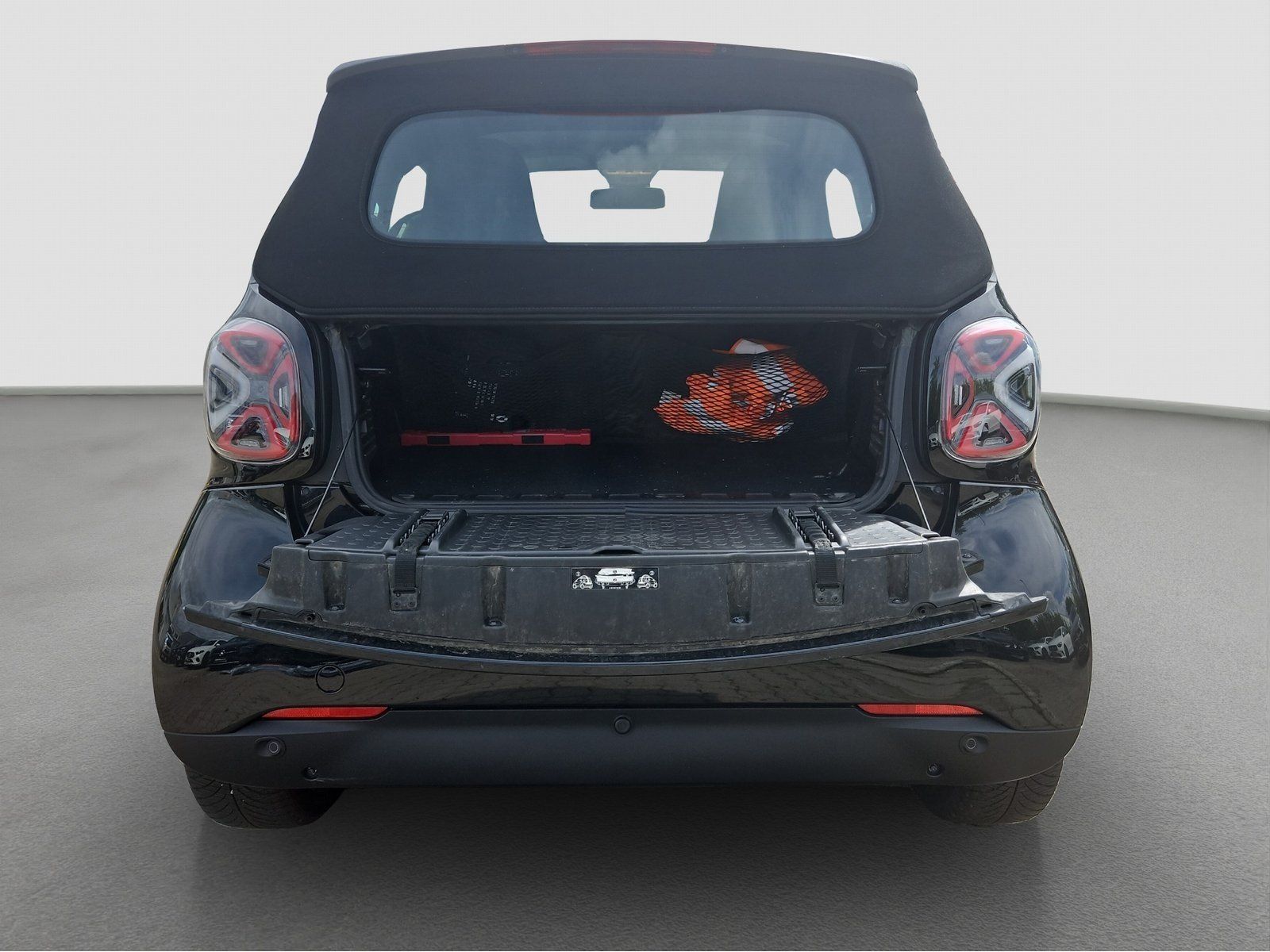 Fahrzeugabbildung Smart Smart EQ Cabrio EXCLUSIVE-PAKET