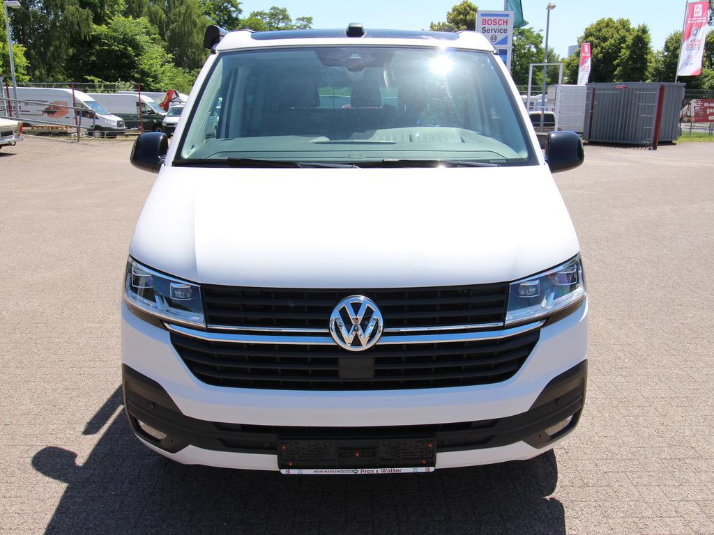 Volkswagen T61 California Ocean Edition NAVILEDKAMERA 2023
