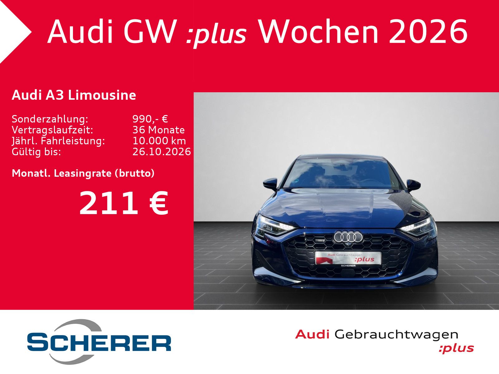 Audi A3 - Bild 6