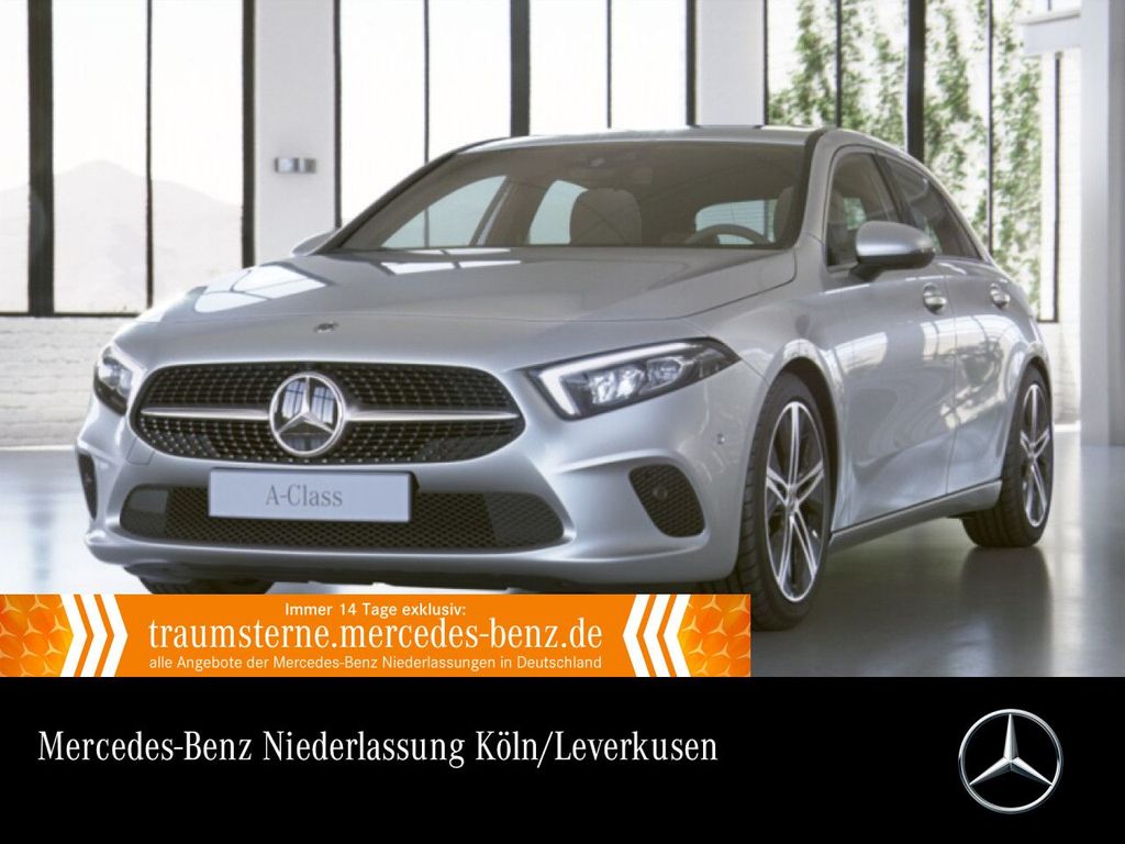 Image of Mercedes-Benz A 200