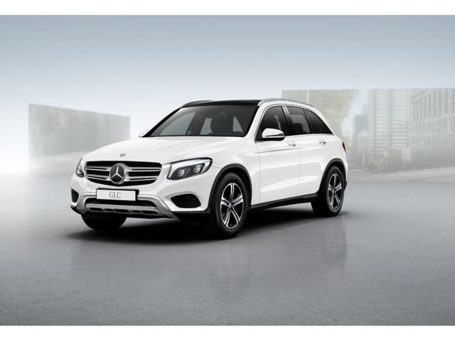 Mercedes-Benz GLC 250 d 4M EXCLUSIVE+CHROM+PANORAMA+GARMIN+SHZ