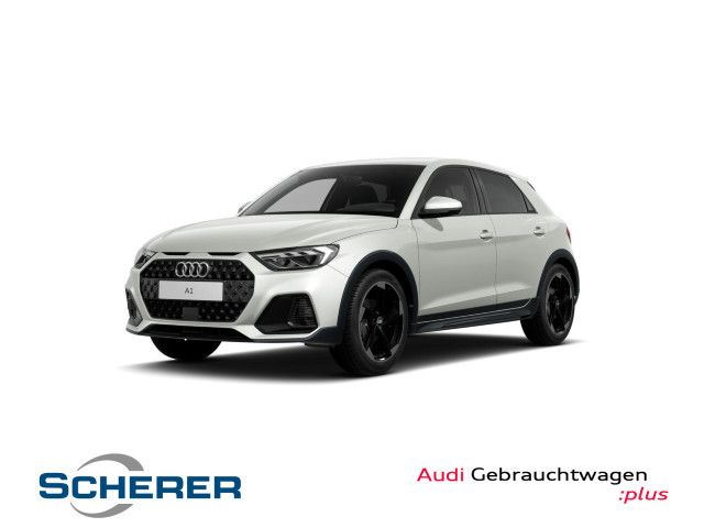 Audi A1 allstreet 25 TFSI NAVI-PLUS S-LINE LED