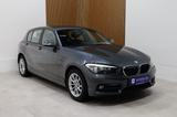 BMW 1er 116i Sport Line LED/PDC/TEM/LMF/ZV+TÜV 01.27 - BMW 116: 1er