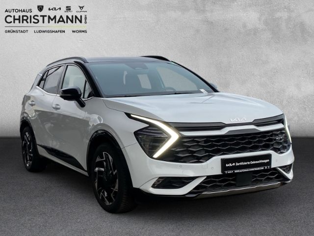 Fahrzeugabbildung Kia Sportage GT-LINE 1.6 T-GDI MILD-HYBRID EU6d*PANO